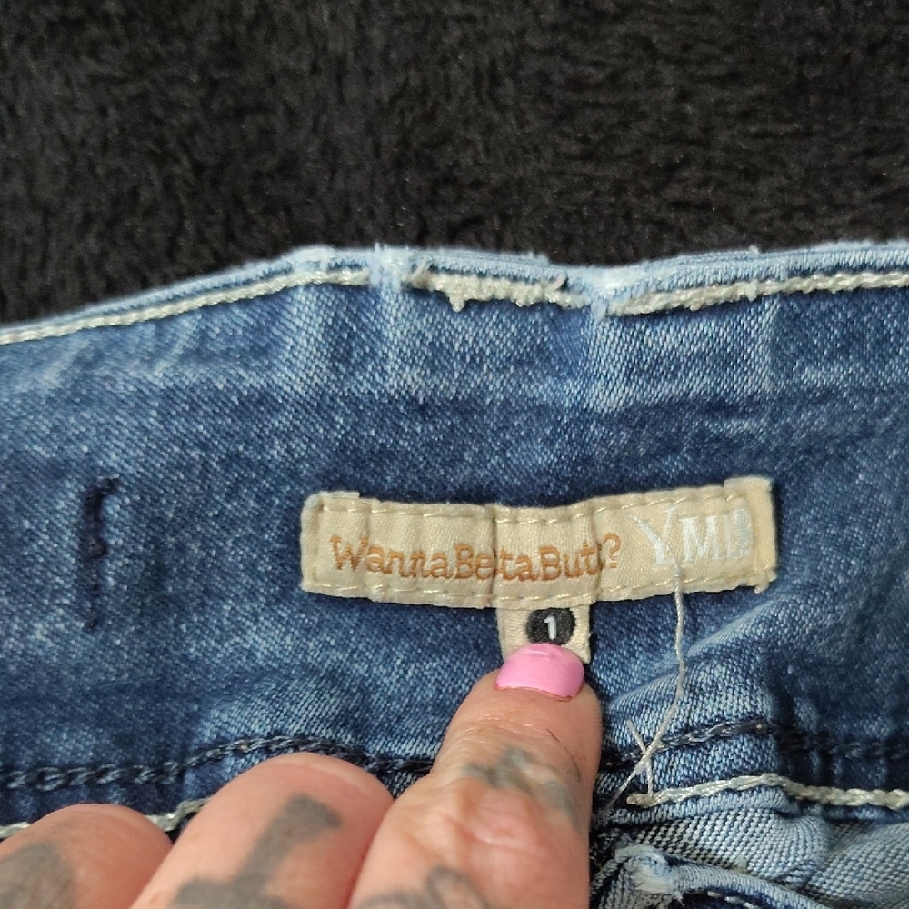 Women's Blue Jeans